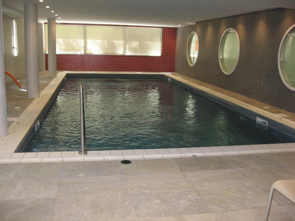 אפרטהוטל Châteauroux Domitys Le Parc Balsan מראה חיצוני תמונה