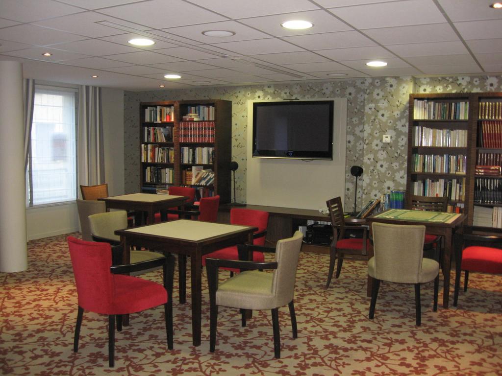 אפרטהוטל Châteauroux Domitys Le Parc Balsan מראה חיצוני תמונה