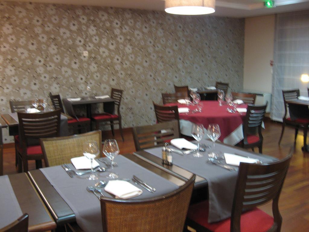 אפרטהוטל Châteauroux Domitys Le Parc Balsan מראה חיצוני תמונה