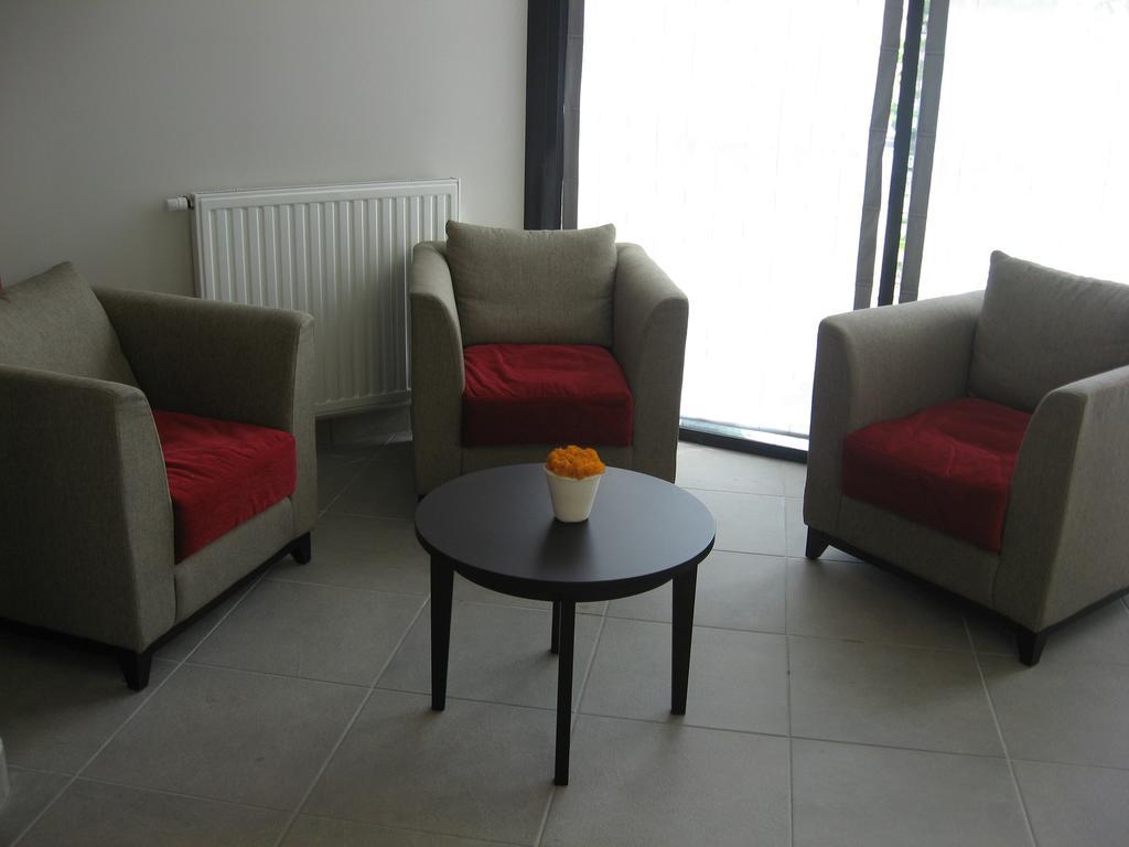 אפרטהוטל Châteauroux Domitys Le Parc Balsan מראה חיצוני תמונה