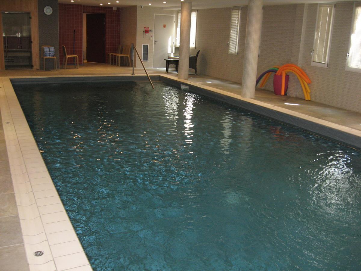 אפרטהוטל Châteauroux Domitys Le Parc Balsan מראה חיצוני תמונה